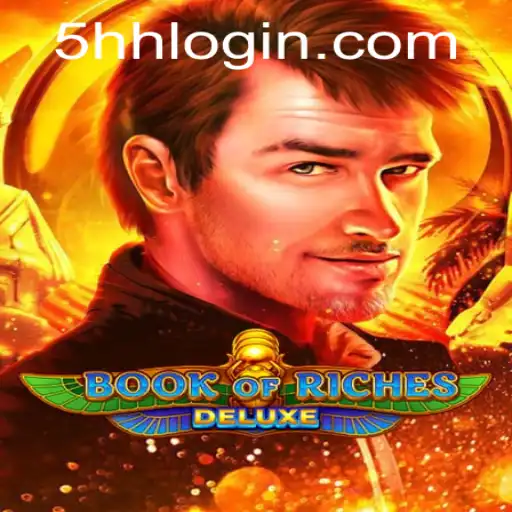 Explorando a Excitante Aventura do Jogo BookofRichesDeluxe