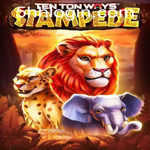 Descubra a Aventura do Jogo TenTonWaysStampede
